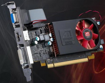 ATI radeon HD 5550 and ATI radeon HD 5570
